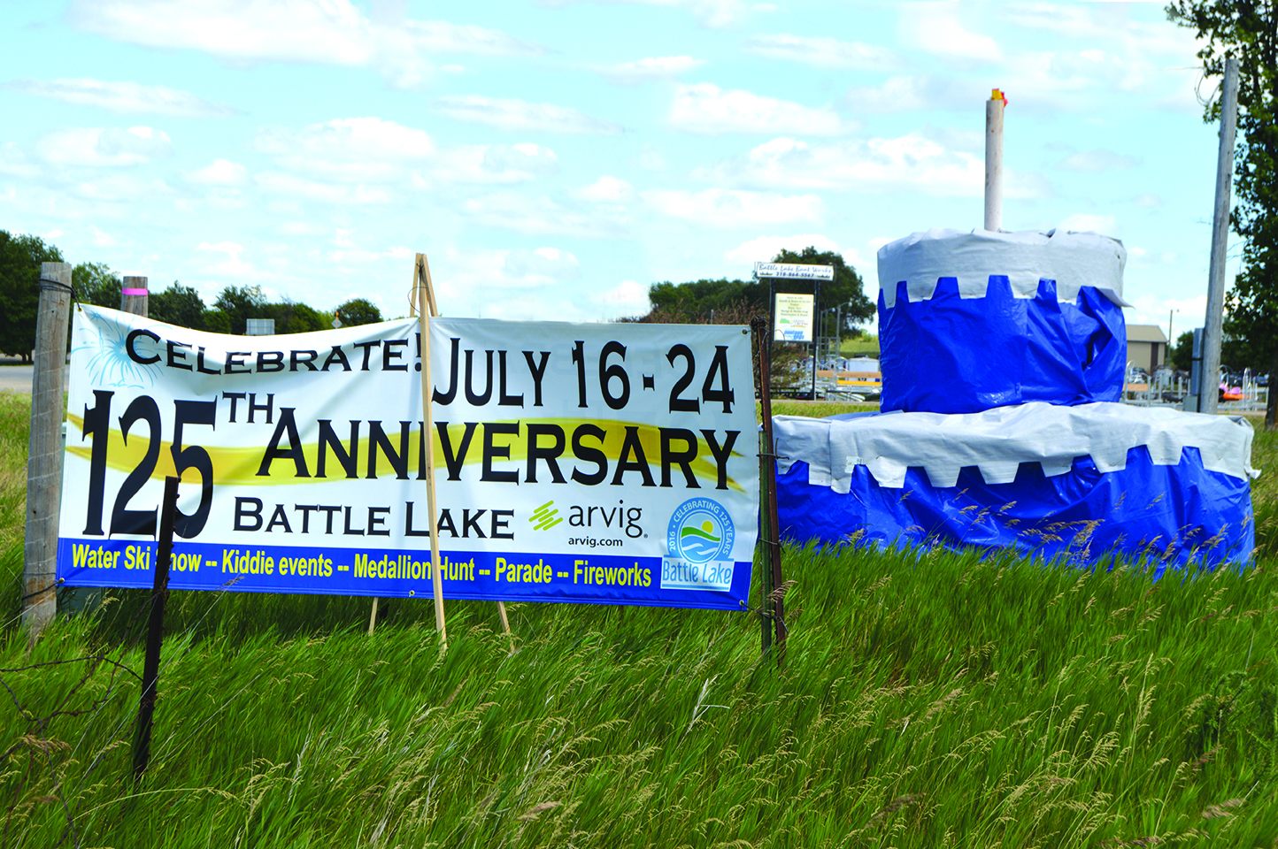 Battle Lake 125th Celebration is July 1624 Battle Lake Review