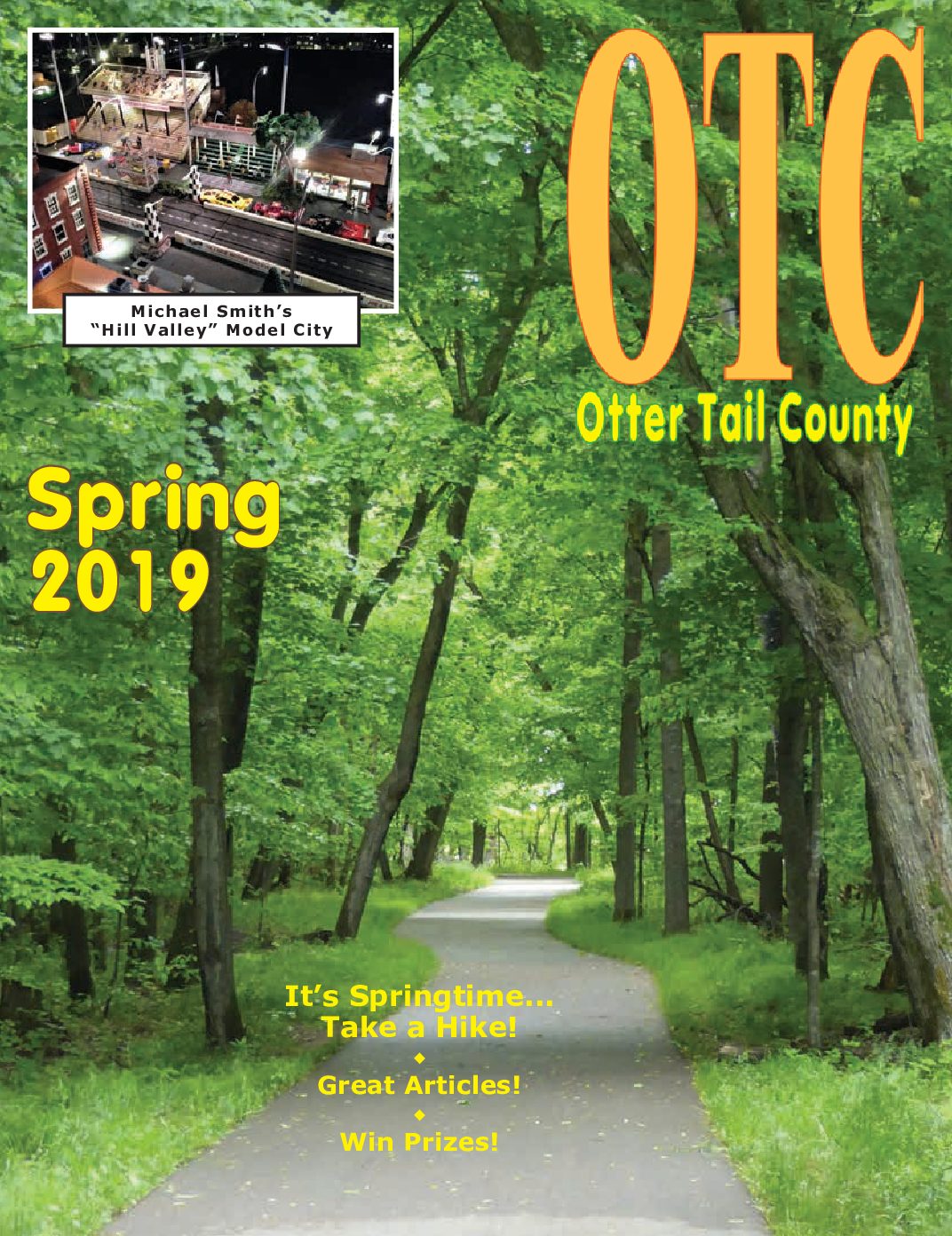 OTC Magazine Spring 2019 Battle Lake Review Battle Lake Review