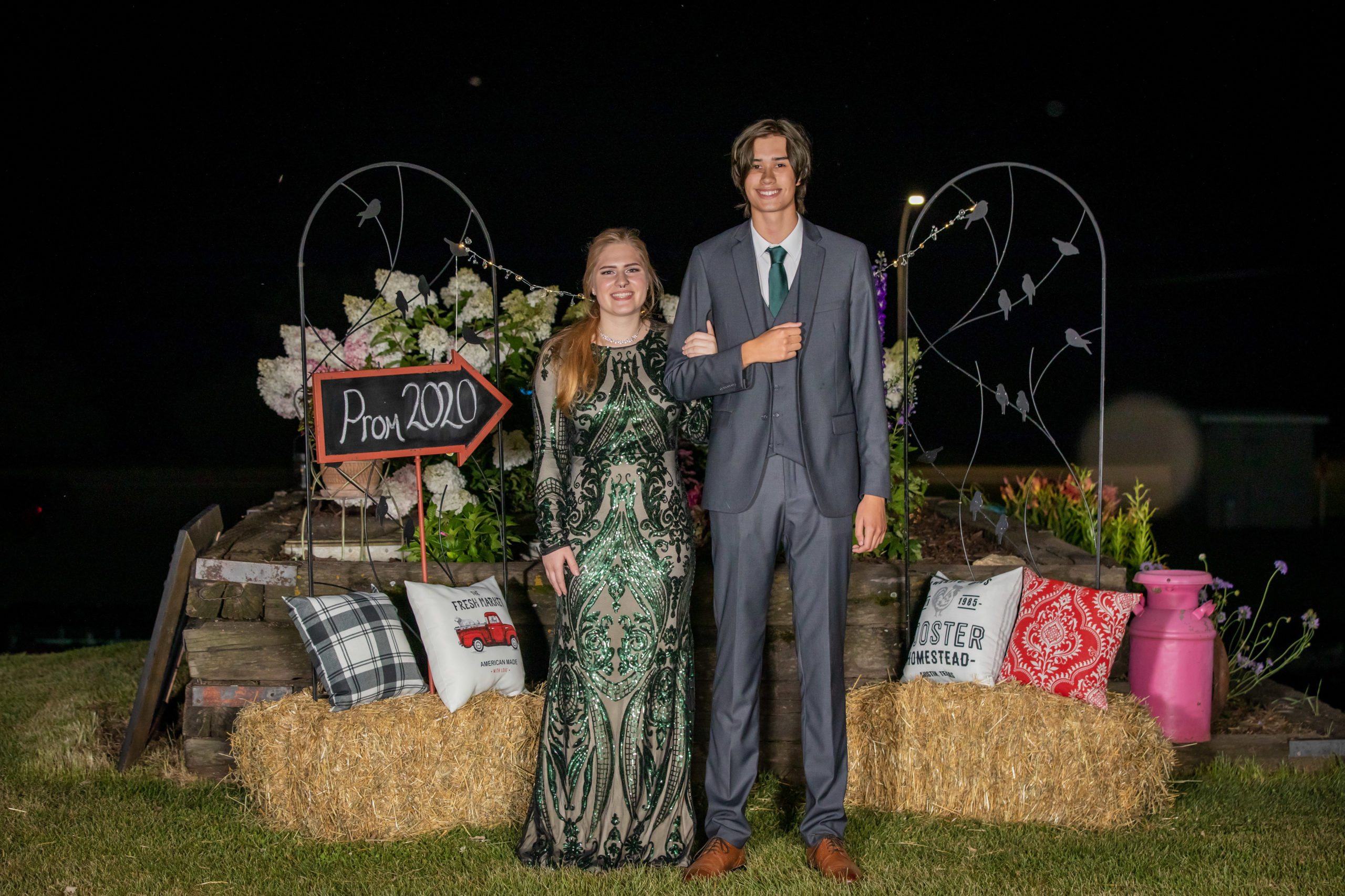 UHS Prom 2020 Celebrated Battle Lake Review Battle Lake Review