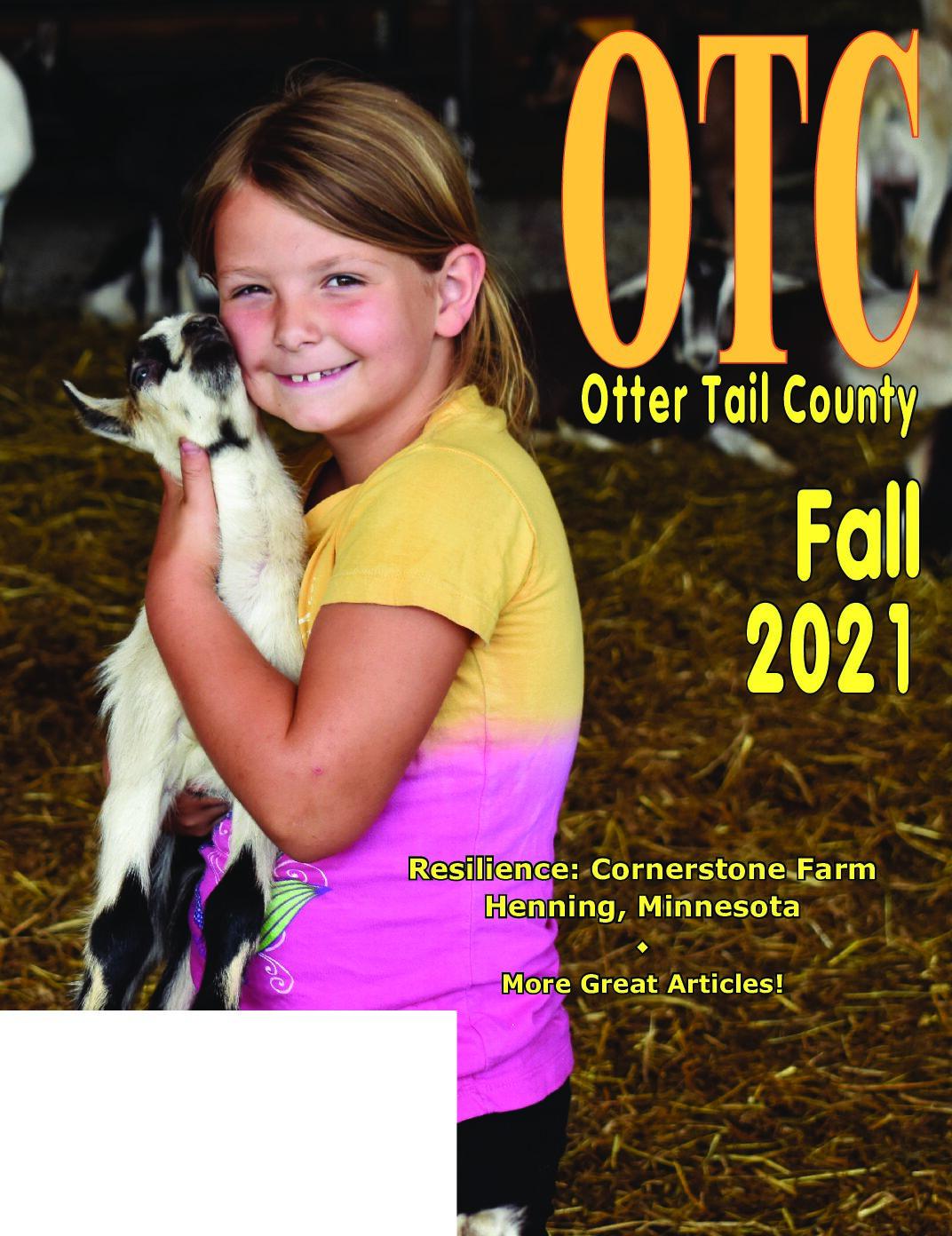 OTC Fall Magazine 2021