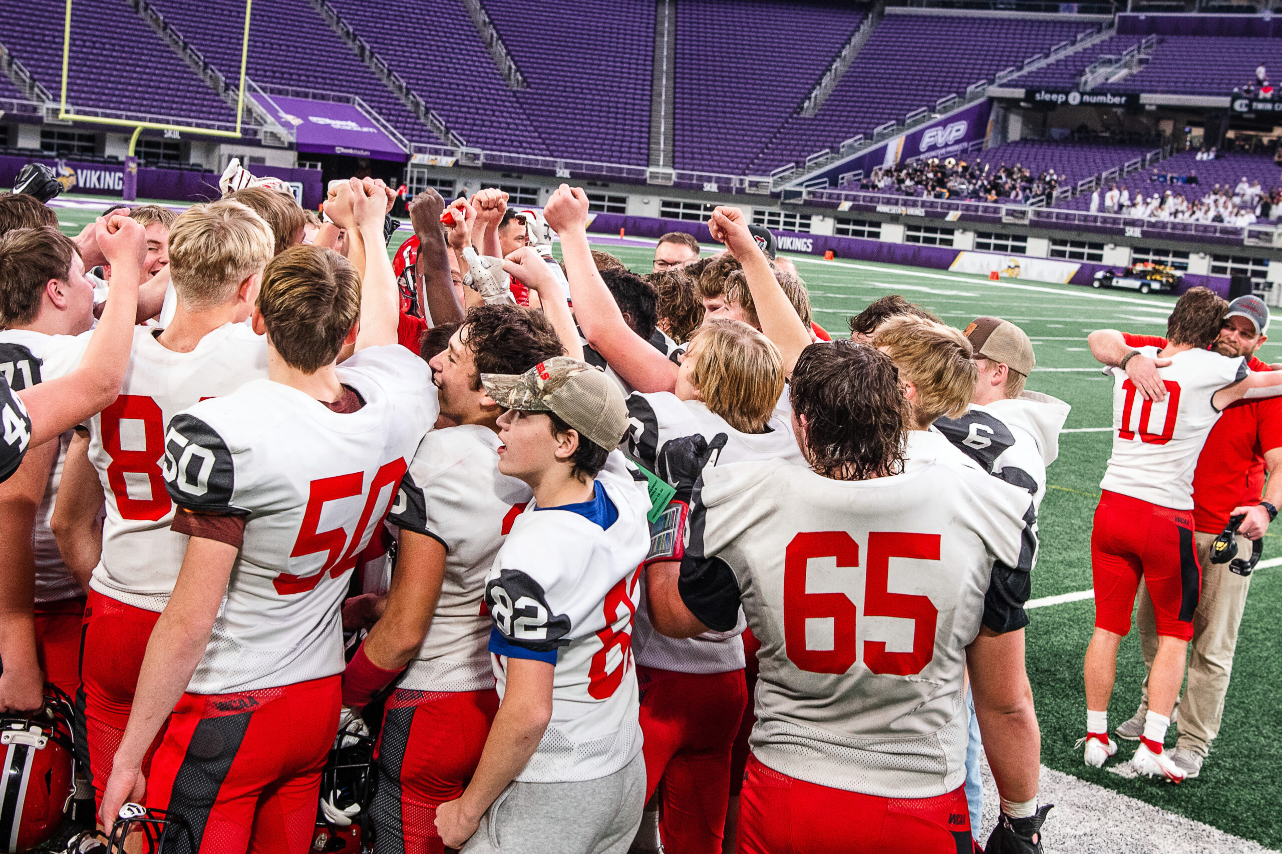 U.S. Bank Stadium - A Review 