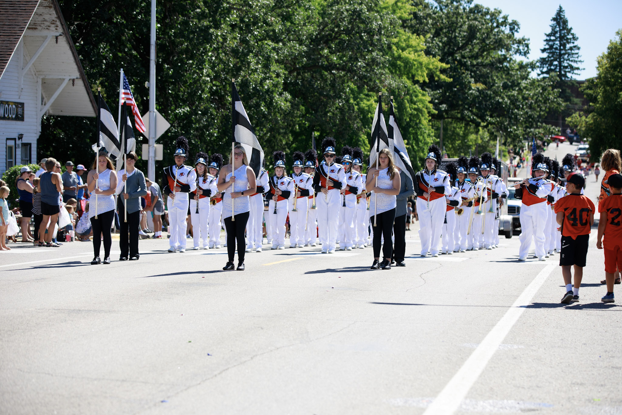 Hess Crowned Underwood Harvest Festival Queen 2022 Battle Lake Review