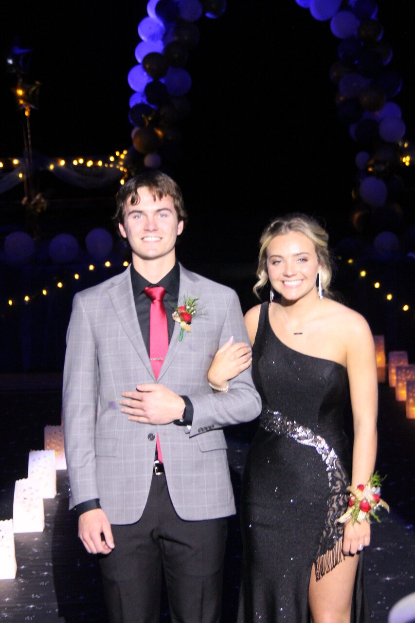 Ashby and Battle Lake High School Proms