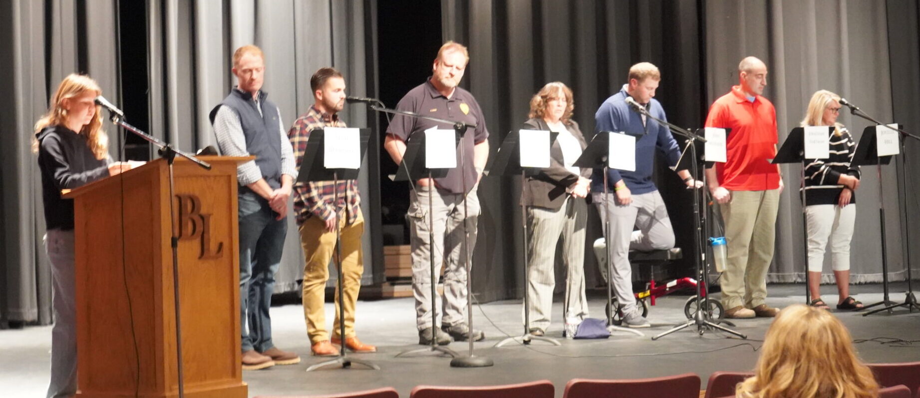 Battle Lake City/School Candidates Face-to-Face